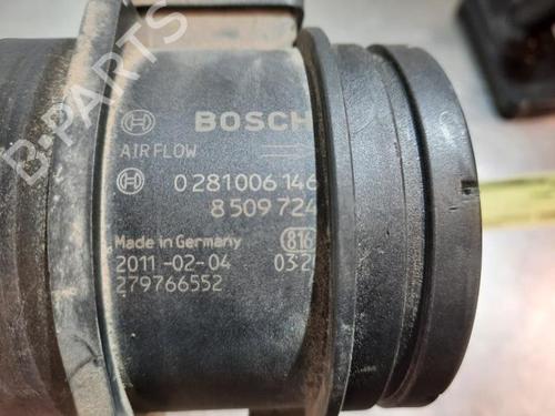 Mass air flow sensor BMW 1 (E87) 116 d | BP32485737M95