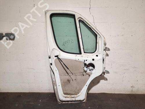 Left front door CITROËN JUMPER II Van 2.0 BlueHDi 130 | BP23622374C2 