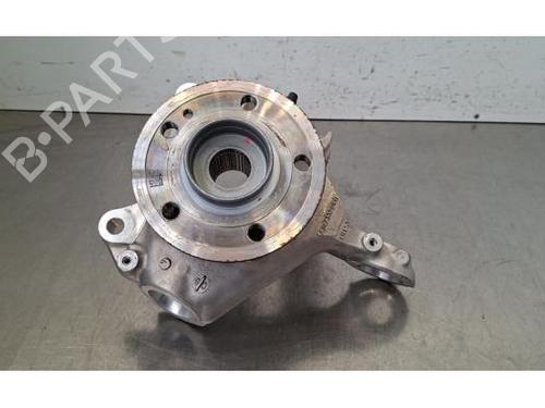 Left front steering knuckle MERCEDES-BENZ GLB (X247) GLB 200 d 4-matic (247.613) | BP39153765M25 - Image 4