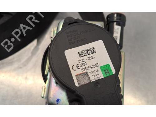 Front right seatbelt LAND ROVER RANGE ROVER VELAR (L560) 3.0 D275 SDV6 4x4 | BP33750922I25 - Image 6