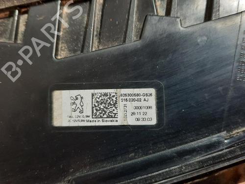 Fanale posteriore destro PEUGEOT 308 SW III (FC_, FJ_, FR_, F4_, FN_) BlueHDi 130 (FCYHZL, FCYHZT) | BP30924407C35