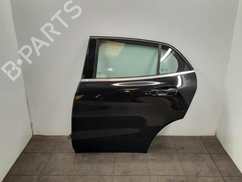 Used Left rear door Left rear door MERCEDES-BENZ GLA-CLASS (X156) GLA 180 (156.942) (122 hp) 35970211 35970211