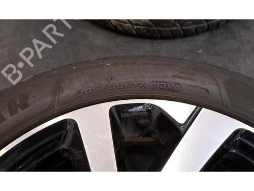 Fælgsæt CITROËN C3 III (SX) 1.2 THP 110 (SXHNPS, SXHNZT, SXHNZ6) | BP36480107C100  - Image 14