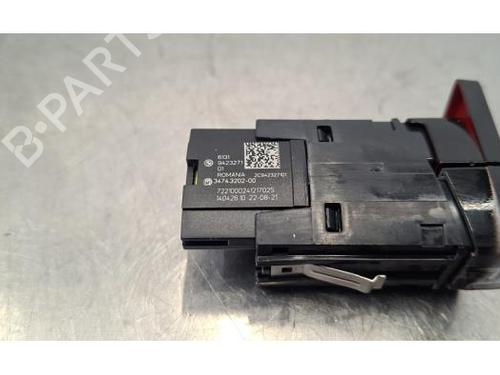 Warning switch BMW 5 Touring (G31) 530 e Plug-in-Hybrid | BP40288986I22 - Image 3