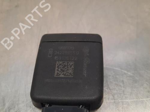 Seat buckle ALFA ROMEO STELVIO (949_) 2.2 D Q4 (949.AXB2A) | BP23632590I32 