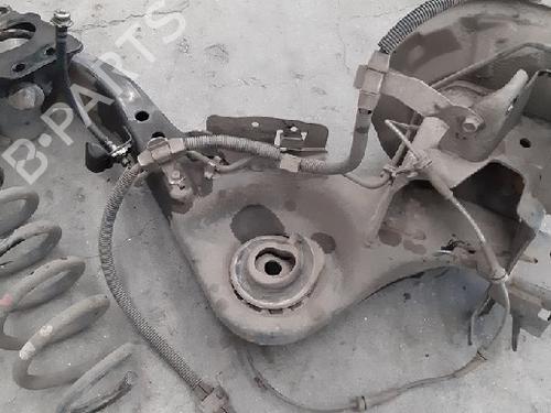 Right rear suspension arm NISSAN X-TRAIL III (T32_, T32R, T32RR) 2.0 dCi ALL MODE 4x4-i (NT32) | BP10880560M15 