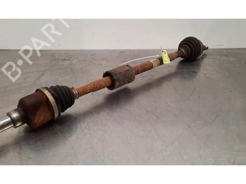 Used Right front driveshaft FORD FIESTA VII (HJ, HF) 1.0 EcoBoost (101 hp) 25434437