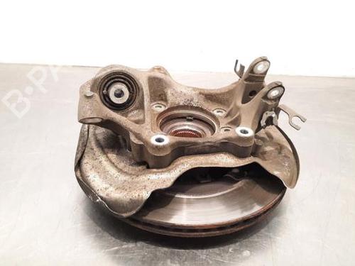 Left rear steering knuckle AUDI Q5 (FYB, FYG) 2.0 TDI | BP23588558M27 