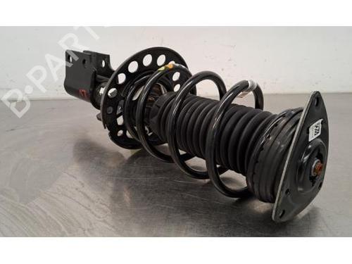 Used Left front shock absorber PEUGEOT 308 III (FB_, FH_, FP_, F3_, FM_) PureTech 130 (FPHNSL, FPHNST) (131 hp) 26968084