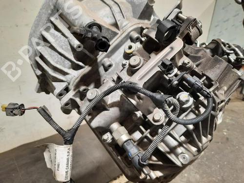 Gearbox FIAT DUCATO Van (250_) 140 Multijet 2,2 D | BP29576987M3 