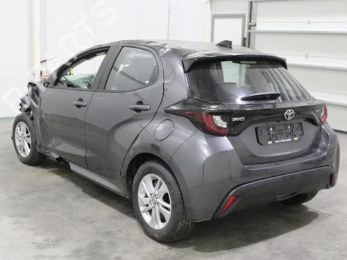 Right rear door TOYOTA YARIS (_P21_, _PA1_, _PH1_) 1.5 Hybrid (MXPH10, MXPH11) | BP29045334C5 