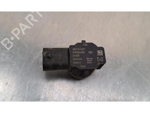 Electronic module PEUGEOT 5008 II (MC_, MJ_, MR_, M4_) 1.5 BlueHDi 130 (MCYHZJ, MCYHZR, MCYHZX) | BP29468225M83 