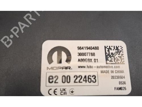 Electronic module PEUGEOT RIFTER e-Rifter | BP37686184M83 - Image 4