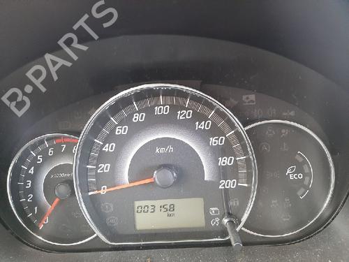 Used Instrument cluster MITSUBISHI MIRAGE / SPACE STAR VI Hatchback (A0_A) 1.0 (A05A) (71 hp) 10872576