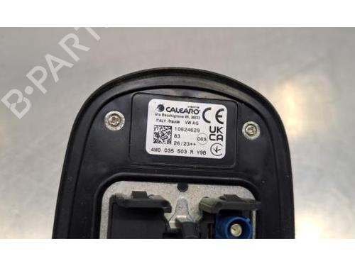 Antenne/Base AUDI Q3 (F3B) 35 TFSI | BP35935415C140 - Image 4
