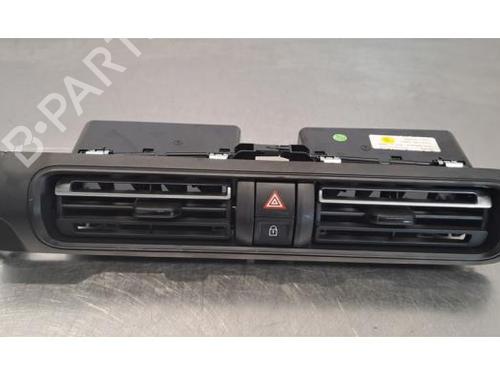 Used Air vent Air vent CITROËN C3 III (SX) 1.2 PureTech 82 (83 hp) 33612513 33612513