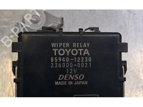 Electronic module TOYOTA COROLLA Estate (_E21_) 1.8 Hybrid (ZWE211W) | BP39230562M83 - Image 4