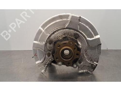 Used Left rear steering knuckle BMW X5 (G05, F95) xDrive 30 d (265 hp) 31085337