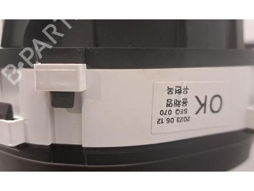 Instrument cluster KIA CEED Sportswagon (CD) 1.0 T-GDI | BP33057820C47 - Image 7