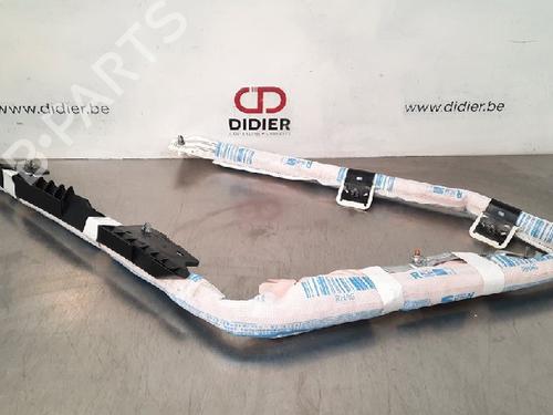 Used Right curtain airbag SEAT IBIZA V (KJ1, KJG) 1.0 TSI (95 hp) 10885495
