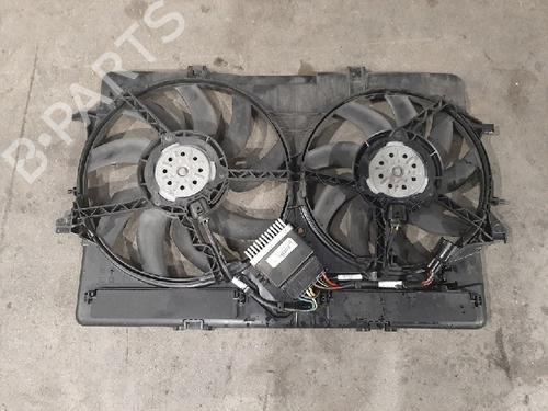 Radiator fan AUDI A5 Sportback (8TA) S5 quattro | BP15017168M35 