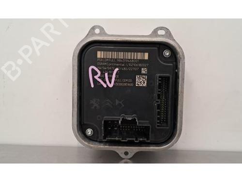 Used Electronic module PEUGEOT 308 SW III (FC_, FJ_, FR_, F4_, FN_) PureTech 130 (FRHNSL, FRHNST) (131 hp) 29214859