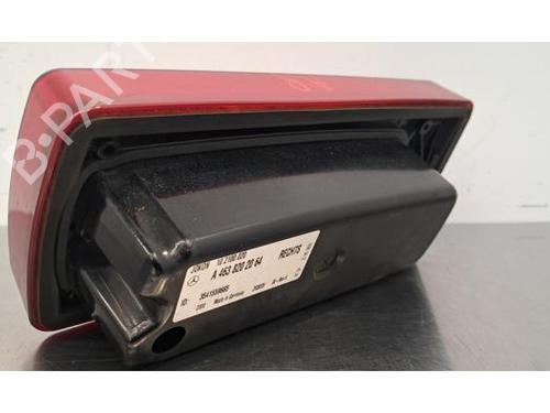 Right taillight MERCEDES-BENZ G-CLASS (W463) G 350 d (463.348) | BP30473195C35 