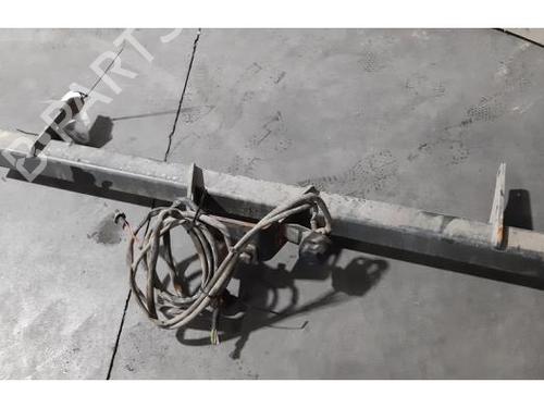 Used Tow ball/Mechanism MITSUBISHI L200 / TRITON (KA_T, KB_T) 2.5 DI-D 4WD (KB4T) (178 hp) 20080519