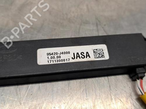 Electronic module HYUNDAI KONA (OS, OSE, OSI) 1.0 T-GDi | BP23600774M83 