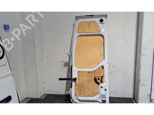 Tailgate RENAULT MASTER III Van (FV) 2.3 dCi 135 FWD (FV0N, FV08, FV06, FV00, FV1S) | BP30187630C6