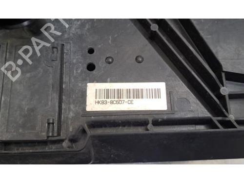 Radiator fan JAGUAR F-PACE (X761) 3.0 SDV6 AWD | BP35746735M35  - Image 6