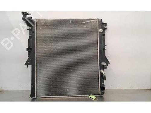 Køler MITSUBISHI L200 / TRITON (KJ_, KK_, KL_) 2.4 DI-D 4WD (KL1T) (181 hp) 28719551