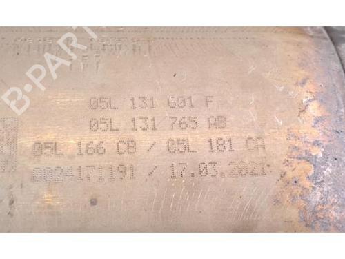 Particulate filter AUDI A3 Limousine (8YS, 8YM) 35 TDI | BP40050233M81 - Image 10
