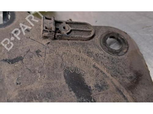 Right rear suspension arm VW TOURAN (5T1) 2.0 TDI | BP23641899M15 