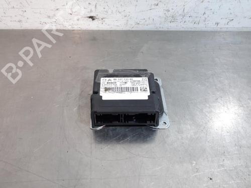 Kollisjonspute styreenhet PEUGEOT 208 I (CA_, CC_) 1.2 VTI 82 (82 hp) 23627120