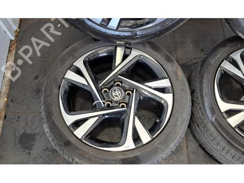 Rim TOYOTA C-HR (_X1_) 1.8 Hybrid (ZYX10_, ZYX11_, ZYX10R, ZYX11R) | BP29901450C45
