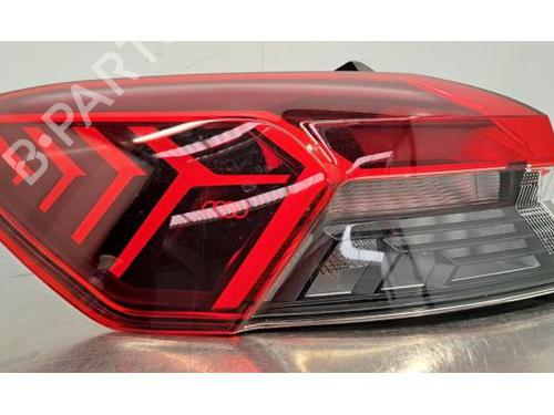 Used Left taillight Left taillight AUDI Q4 E-TRON SUV (F4B) 45 quattro (265 hp) 34199819 34199819