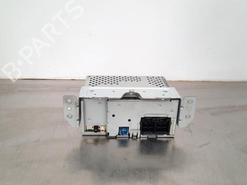 Bilradio FORD FIESTA VII (HJ, HF) 1.5 ST EcoBoost (200 hp) 15025991