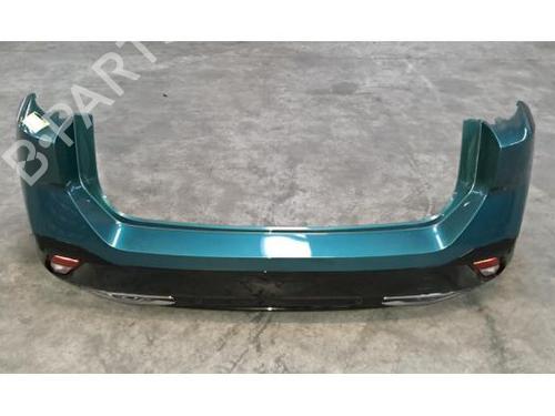 Used Rear bumper PEUGEOT 308 SW III (FC_, FJ_, FR_, F4_, FN_) Hybrid 180 (F4DGXT) (181 hp) 23638565