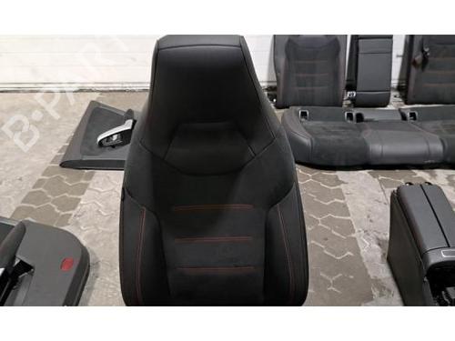 Seats set MERCEDES-BENZ CLA (C118) CLA 180 d (118.310) | BP32847432C78 - Image 2