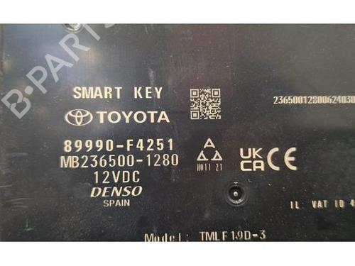 Electronic module TOYOTA C-HR (_X2_, _H2_) Hybrid (ZYX20) | BP33917855M83 - Image 2