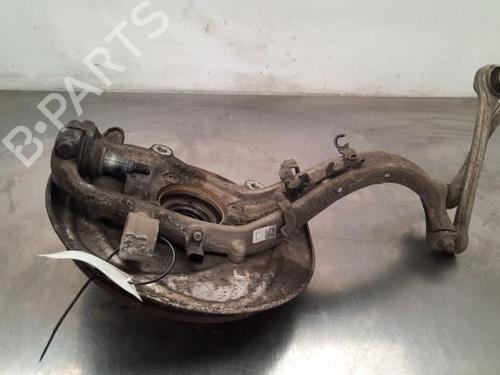 Left front steering knuckle AUDI A5 Sportback (F5A, F5F) 2.0 TDI quattro | BP23607252M25 