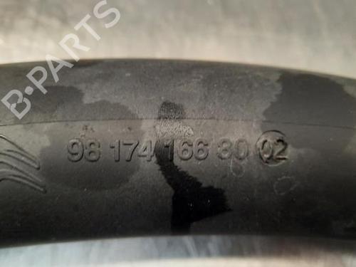 Intercooler pipe PEUGEOT 308 SW III (FC_, FJ_, FR_, F4_, FN_) PureTech 130 (FRHNSL, FRHNST) | BP23601125M127 