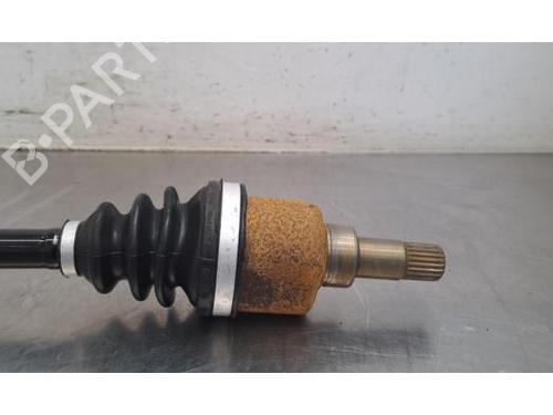Used Left front driveshaft Left front driveshaft PEUGEOT 208 II (UB_, UP_, UW_, UJ_) 1.2 PureTech 75 (75 hp) 36772650 36772650
