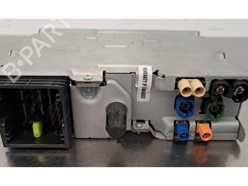 Radio PEUGEOT 3008 II SUV (MC_, MR_, MJ_, M4_) 1.2 THP/ PureTech 130 (MRHNSM, MRHNSU, MRHNSJ, MRHNYW,... | BP29214783E6 