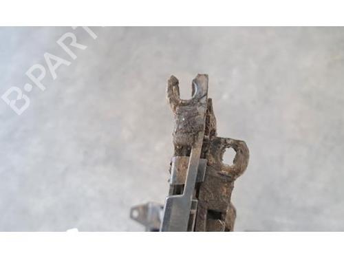 Rear bumper MERCEDES-BENZ C-CLASS (W205) C 220 d (205.014) | BP23598958C8 