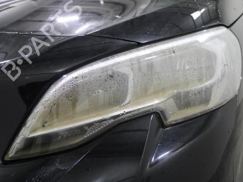Left front steering knuckle PEUGEOT EXPERT Van (V_) 2.0 BlueHDi 180 | BP10896917M25 