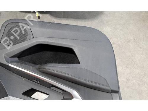 Seats set PEUGEOT 3008 III (KA_, KB_, KC_) e-210 (KCZKZX) | BP29195277C78 