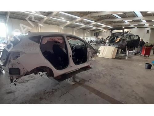 Other FORD FIESTA VII (HJ, HF) 1.0 EcoBoost | BP31633887O1 