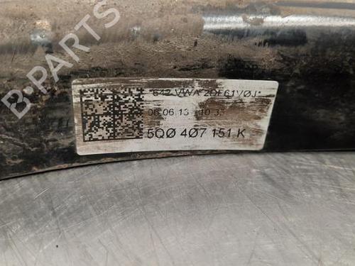 Left front suspension arm AUDI A3 Limousine (8VS, 8VM) S3 quattro | BP23581177M12 